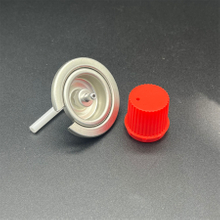 High-Pressure Gas Burner Valve for Industrial Cooking | 1/2-Inch Adjustable Control Valve