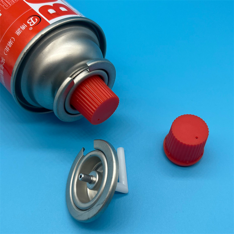 Butane Gas Cartridge Valve (10)