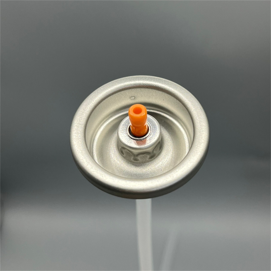 Air freshener valve with actutor (87)