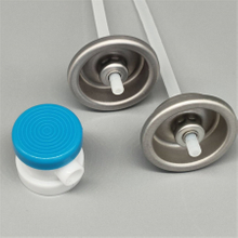 Heavy-Duty Shoes Socks Cleaning Valve Actuator for Fitness Centers and Sports Clubs with Rapid-Cycle Mechanism.