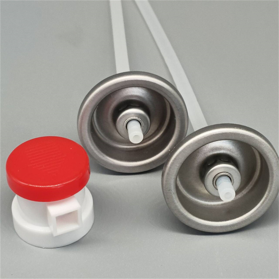 Therapeutic Shoes Socks Cleaning Valve with Actuator for Elderly with Ergonomic Design