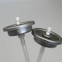 Robust Tire inflator valve actuator for industrial use with high - pressure capacity