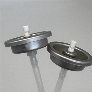 Robust Tire inflator valve actuator for industrial use with high - pressure capacity