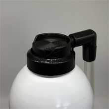Universal Tire Inflator Valve for Rental Car Companies with Adaptable Design