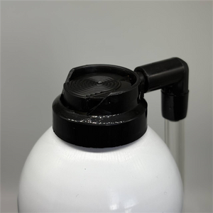 Universal Tire Inflator Valve for Rental Car Companies with Adaptable Design