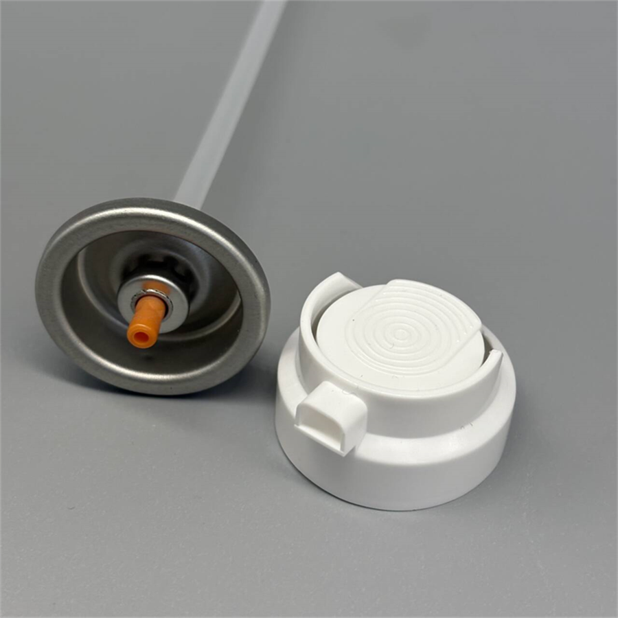 shaving foam valve (77)