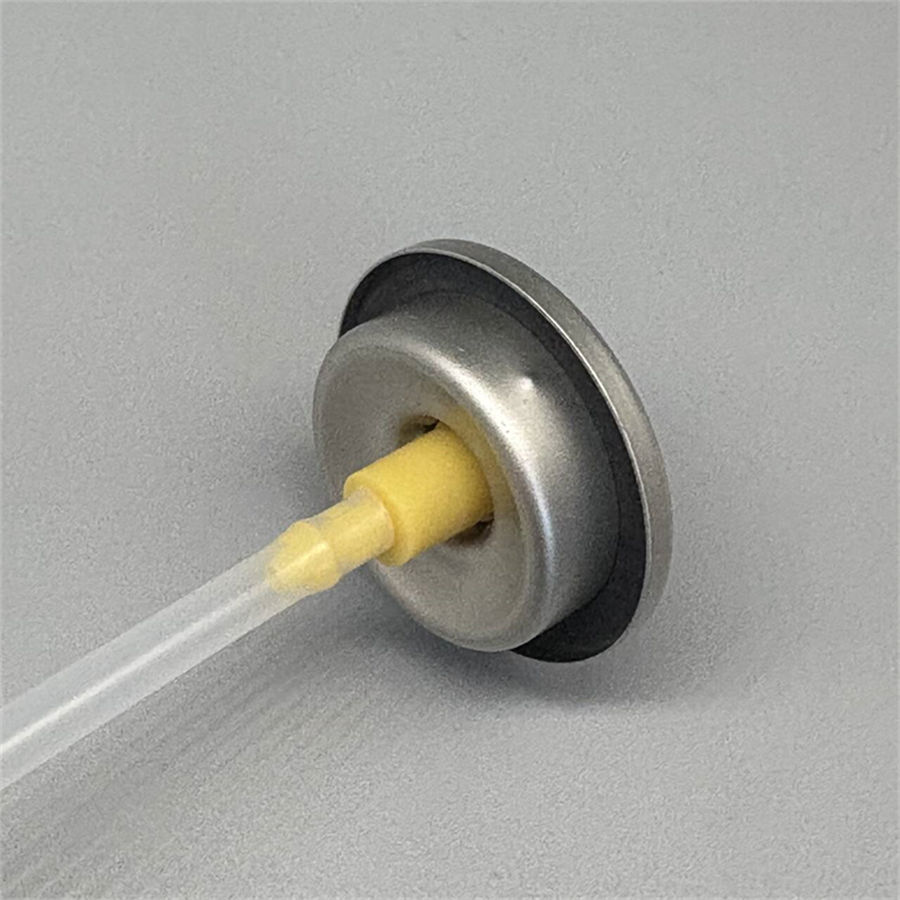 Professional Shaving Foam Valve for Barbershops with Precise Control