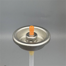  Deluxe Shaving Foam Valve for Luxury Bathrooms with Elegant Design