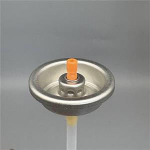  Deluxe Shaving Foam Valve for Luxury Bathrooms with Elegant Design