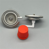 Heavy-Duty Gas Canister Valve for Industrial Applications with Safety-Certified Components