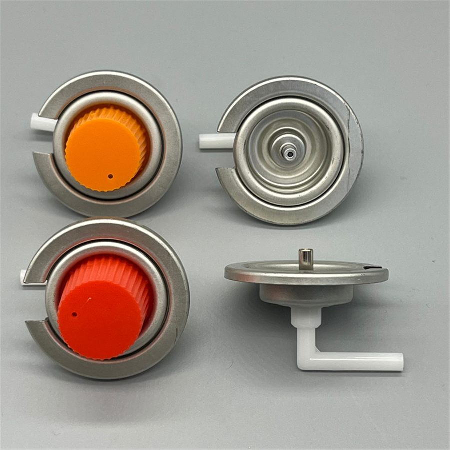 Butane gas valve (2)