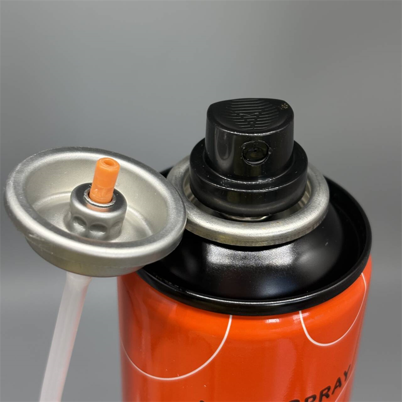 Eco-Friendly Salon Hair Glue Valve for Conscious Consumers with Recyclable Materials