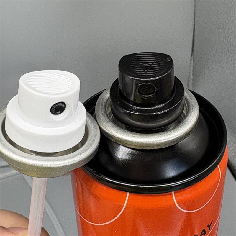 hair glue spray valve (58)