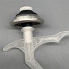 Intelligent PU Foam Dispensing Valve for 3D Printing with Automated Control