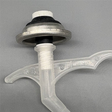 Intelligent PU Foam Dispensing Valve for 3D Printing with Automated Control