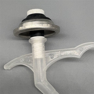 Vanne de distribution de mousse PU intelligente pour l'impression 3D avec contrôle automatisé