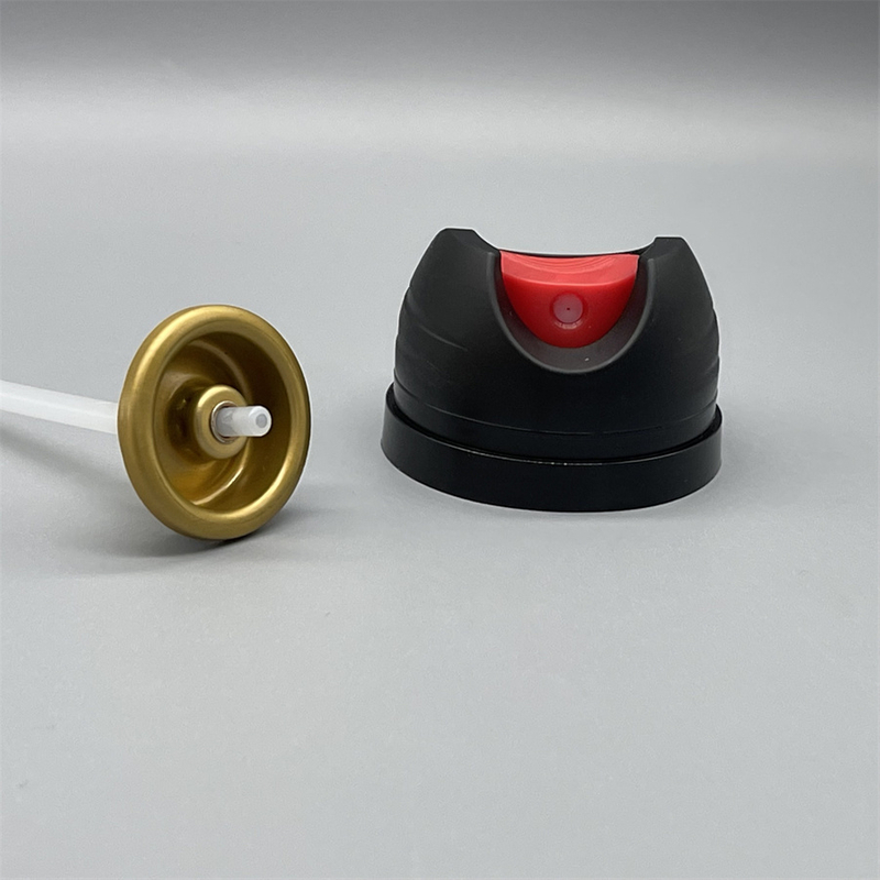 Aerosol Valve for Body Spray - Precision Dispensing for Premium Cosmetic Brands with Leak-Proof Design