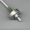 Ultra - stille 20 mm plastic stengel meetklep voor automotive vloeistofsystemen