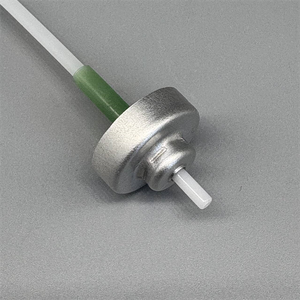Soupape de mesure de tige en plastique précise de 20 mm à usage industriel avec une grande précision