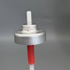 Eco - Smart 20 mm Soupape de mesure de la tige en plastique pour les usines de traitement de l'eau