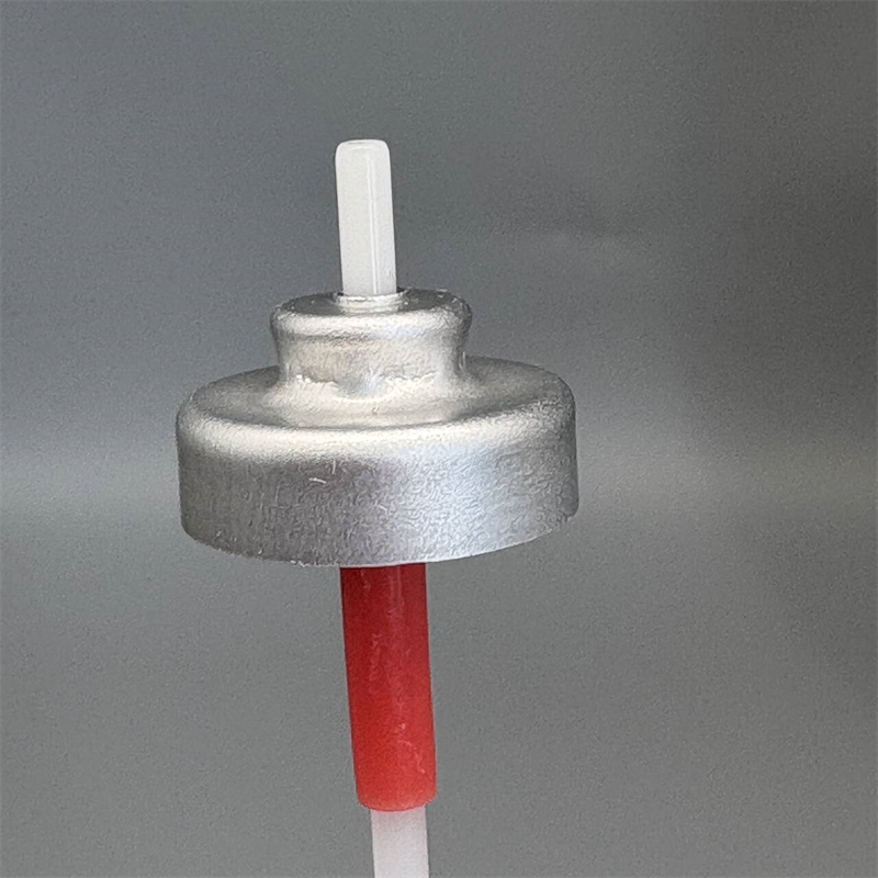 Eco - Smart 20 mm Soupape de mesure de la tige en plastique pour les usines de traitement de l'eau