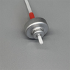 Professional - Grade 20mm Plastic Stem Metering Valve for Cosmetic Precision Application