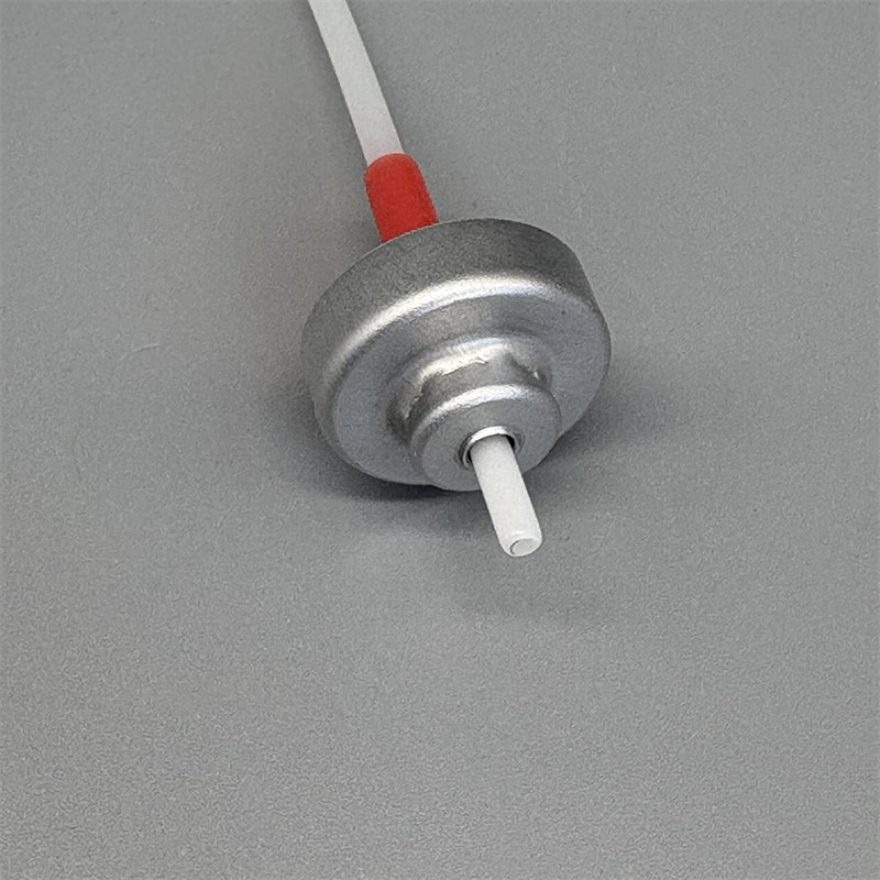 Professional - Grade 20mm Plastic Stem Metering Valve for Cosmetic Precision Application