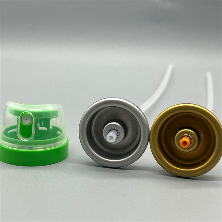 Deodorant body spray valve (14)