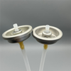  Eco-Friendly Deodorant Body Spray Valve for Cosmetic Manufacturers with Recyclable Components