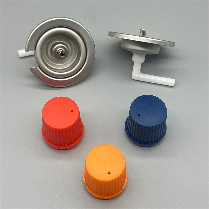 Butane gas valve (28)