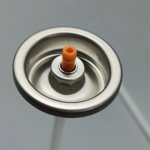 Premium Aerosol Valve for Cleaner Spray Cans – Precision Dispensing for Industrial & Household Cleaning