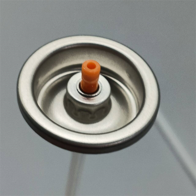 Premium Aerosol Valve for Cleaner Spray Cans – Precision Dispensing for Industrial & Household Cleaning