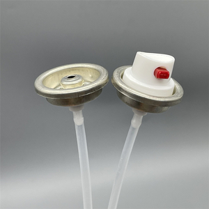 Professional Aerosol Paint Valve, Precision Spray Valve for Industrial Coating Applications, Universal Compatibility for Paint Dispensing Systems