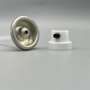 Female Paint Spray Valve with Actuator, Pneumatic Paint Dispensing Valve for Industrial Coating Applications 