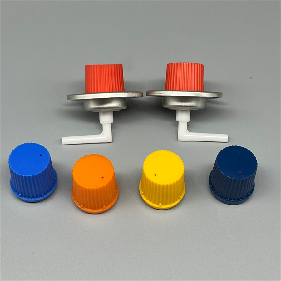 Heavy-Duty Cassette Gas Valve for Industrial Use with Enhanced Safety and Precision Control