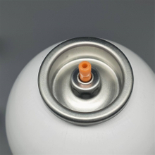 Customizable Oxygen Aerosol Valve for Food and Beverage Processing with Hygienic Design