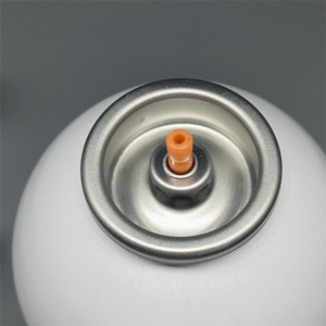 Customizable Oxygen Aerosol Valve for Food and Beverage Processing with Hygienic Design
