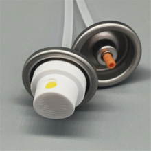 High-Capacity Hair Sheen Spray Valve for Salons with Non-Stop Shining