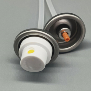 High-Capacity Hair Sheen Spray Valve for Salons with Non-Stop Shining