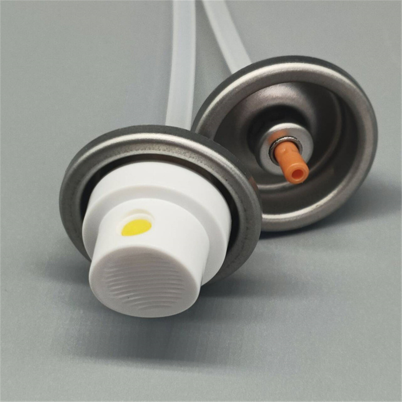 High-Capacity Hair Sheen Spray Valve for Salons with Non-Stop Shining