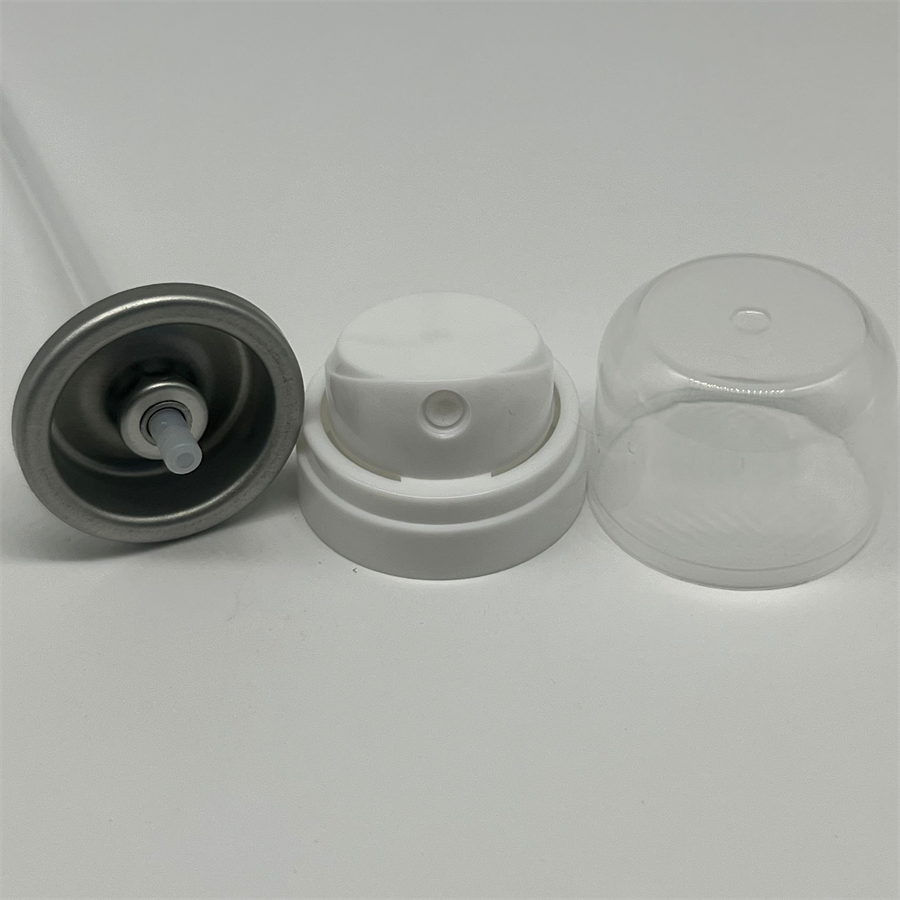Dry shampoo aerosol nozzle (3) Dry shampoo aerosol nozzle (3)