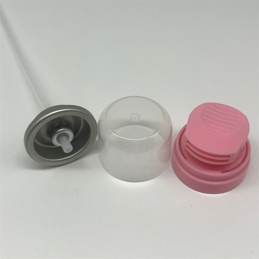 Dry shampoo aerosol nozzle (10)