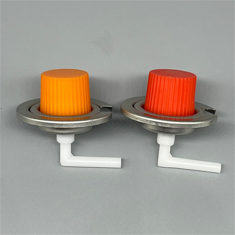 Butane gas valve (16)