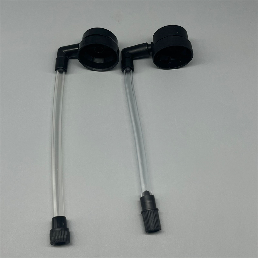 Tire inflator valve actuator (1)
