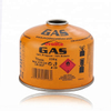 Camping Gas 190g 227g 450g Canister Gas Cartridge with EN417 Threaded Valve for Gas Stove
