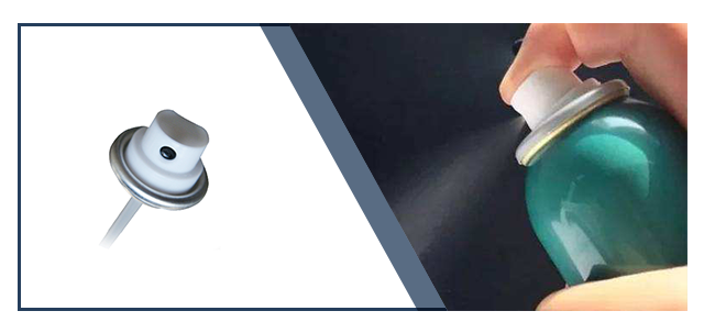 Shaving-Foam-Spray-valve(JX-2262)
