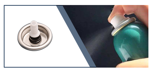 1 inch PU foam spray valve (2-PU-ST)