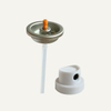 Hair Bonding Spray Valve Actuator for Hair Extension Applications
