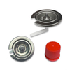 Butane gas stove valve / Portable Butane Aerosol Valve / camping gas stove valve
