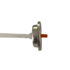Præcision Aerosol Ribbon Spray Actuator - Fin anvendelse, 1,2 mm åbningsdiameter